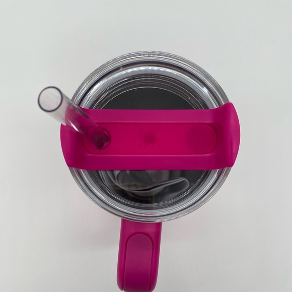 STANLEY Stanley Quencher H2.O FlowStateTM Tumbler 30oz Camelia Limited Edition - Picture 2 of 8